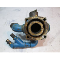 7893 Chris Craft Buick 225 V6 Sterndrive Stbd Exhaust Elbow