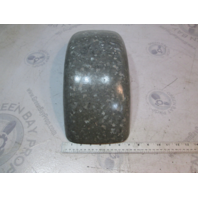 Galvanized Steel Trailer Fender 17 3/4"L X 7 1/4"W X 5 1/2"H