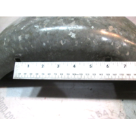 Galvanized Steel Trailer Fender 17 3/4"L X 7 1/4"W X 5 1/2"H