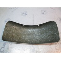 Galvanized Steel Trailer Fender 17 3/4"L X 7 1/4"W X 5 1/2"H