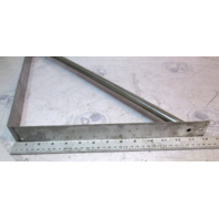Boat Swim Platform Stainless Steel Mounting Bracket 21" X 14"Lot of 4