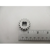 313234 313235 Steering Worm Gear OMC Stringer 2.5-4.3L Stern Drive Upper Pre1981
