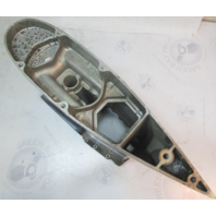 0337826 Evinrude Johnson 20" Blue Exhaust Housing Midsection 85-115 Hp