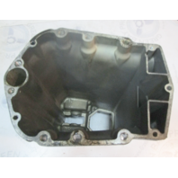 0337826 Evinrude Johnson 20" Blue Exhaust Housing Midsection 85-115 Hp