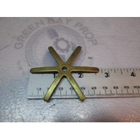 303732 0303732 Evinrude Johnson Outboard Stop Leaf