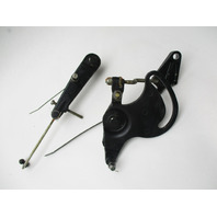 397084 330898 Evinrude Johnson 85-115 Hp Outboard Throttle & Spark Control Lever