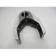 0332419 0332420  Lower Mount Bracket White Evinrude Johnson 40 48 50 HP 0553122