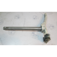0397531 Stainless Steel Johnson Outboard Steering Arm & Shaft with Mounts 388234