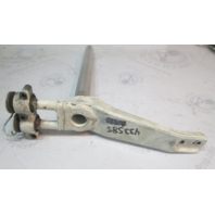0397531 Stainless Steel Johnson Outboard Steering Arm & Shaft with Mounts 388234