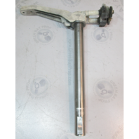 0397531 Stainless Steel Johnson Outboard Steering Arm & Shaft with Mounts 388234