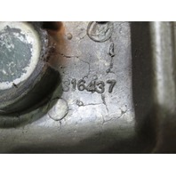 316437 0316437 Port Lower Housing Mount Bracket for Evinrude Johnson 18,25Hp