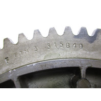 581109 0581109 Evinrude Johnson 25 Hp Outboard Flywheel 74 Teeth
