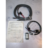 889611K01 Fits Mercury Smartcraft 30 ft Accessory Power Harness And Relay Kit