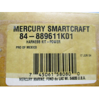 889611K01 Fits Mercury Smartcraft 30 ft Accessory Power Harness And Relay Kit