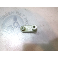 0325781 OMC /Evinrude/Johnson Prewired Remote Control Shift Lock-Out Lever