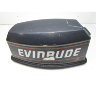 0284131 Evinrude Johnson 28/30 Hp Outboard Engine Cover Cowling Top Cowl 1993