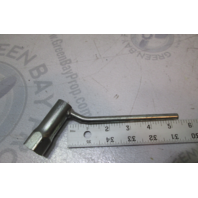 21mm Outboard Spark Plug Wrench Angled Handle