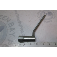 21mm Outboard Spark Plug Wrench Angled Handle