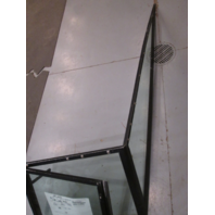 1986 Thompson 185 I/O Boat Windshield Walk Through