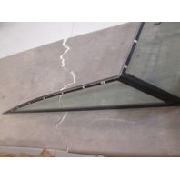 1986 Thompson 185 I/O Boat Windshield Walk Through