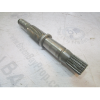 3852292 Volvo Penta SX & OMC Cobra SX Upper Vertical Spindle Shaft 853916