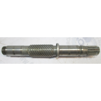 3852292 Volvo Penta SX & OMC Cobra SX Upper Vertical Spindle Shaft 853916