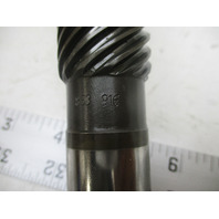 3852292 Volvo Penta SX & OMC Cobra SX Upper Vertical Spindle Shaft 853916