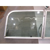 1969 Evinrude Sportsman Boat Windshield Walk Through