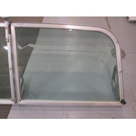 1969 Evinrude Sportsman Boat Windshield Walk Through