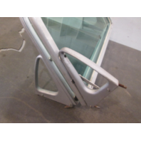 1969 Evinrude Sportsman Boat Windshield Walk Through