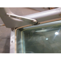 1969 Evinrude Sportsman Boat Windshield Walk Through