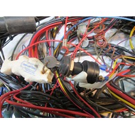 20' ft Engine to Dash Wire Harness 1993 Glastron SSV 175 with Volvo Penta AQ230