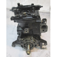 87181A80 Mercury 9.8 Hp Outboard Cylinder Block Crankcase Power Head Complete