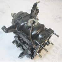 87181A80 Mercury 9.8 Hp Outboard Cylinder Block Crankcase Power Head Complete