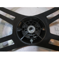 Thompson Boat Steering Wheel 13.75 Inch dia. Tapered Shaft
