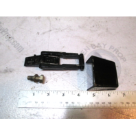 97447A1 52739 94918 Mercury Mariner Outboard Top Cowl Latch Retainer & Hinge