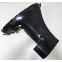 4020-826277T1 Mercury Mariner Outboard 4 Stroke PORT Left Side Lower Bottom Cowl