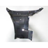4020-826277T1 Mercury Mariner Outboard 4 Stroke PORT Left Side Lower Bottom Cowl
