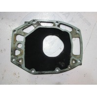 63P-45181-00-5B 63P-45181-01-9S Yamaha Outboard 2004 150HP 4 Stroke Exhaust Plate