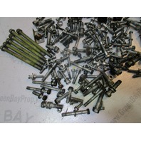2003 Yamaha Outboard LF200TXRB 4-Stroke Misc. Hardware Nuts Bolts Washers