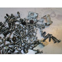 2003 Yamaha Outboard LF200TXRB 4-Stroke Misc. Hardware Nuts Bolts Washers