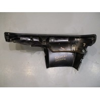 828045A1 Mercury Outboard STBD Right Black Bottom Lower Cowl 135-200 Hp