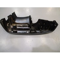 828045A1 Mercury Outboard STBD Right Black Bottom Lower Cowl 135-200 Hp
