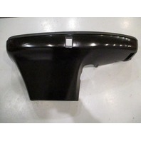 828045A1 Mercury Outboard STBD Right Black Bottom Lower Cowl 135-200 Hp