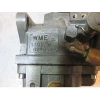 824902A12 Bottom Carburetor for Mercury 115 Hp 4 Cyl Outboards