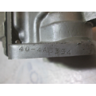 824902A12 Bottom Carburetor for Mercury 115 Hp 4 Cyl Outboards