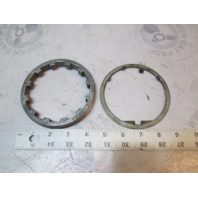 6G5-45384-00-00 Yamaha 150-225HP Outboard Lower Unit Carrier Nut & Claw Washer