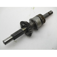 0305261 0320800  Evinrude Johnson Outboard Propeller Shaft & Gears 377458 303381