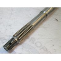 0318847 Evinrude Johnson Outboard Lower Unit Prop Propeller Shaft 9.9/10-15 Hp