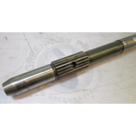 0318847 Evinrude Johnson Outboard Lower Unit Prop Propeller Shaft 9.9/10-15 Hp